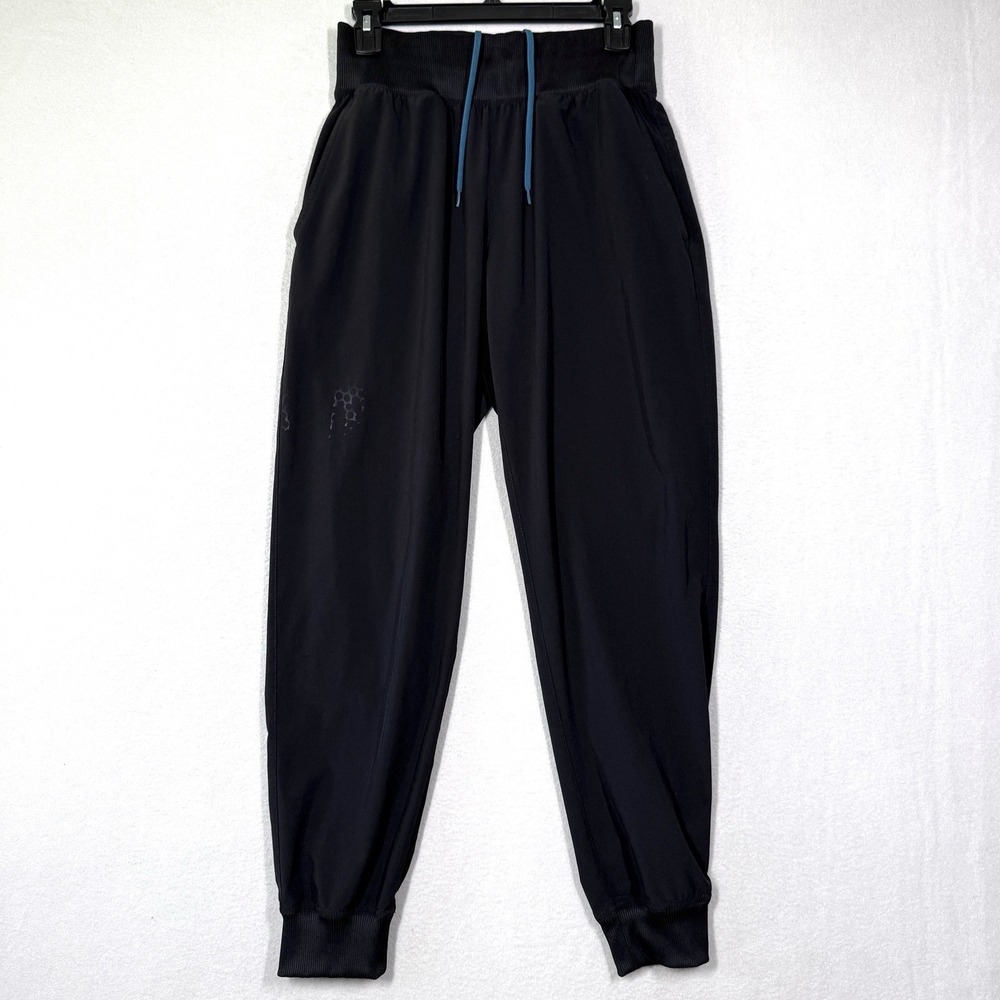 Cotopaxi Pants Womens Small Jogger Performance Pull On Drawstring Black Outdoor